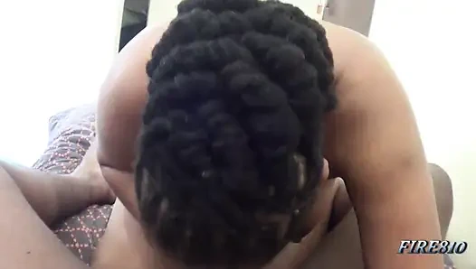 Отсос Члена Заканчивается Спермой Во Рту