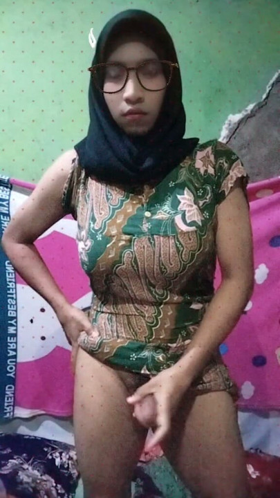 Anal cu Hijab Frumoasă | Clip 1