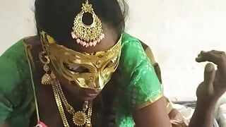 Tamil bridal sex with boss 2