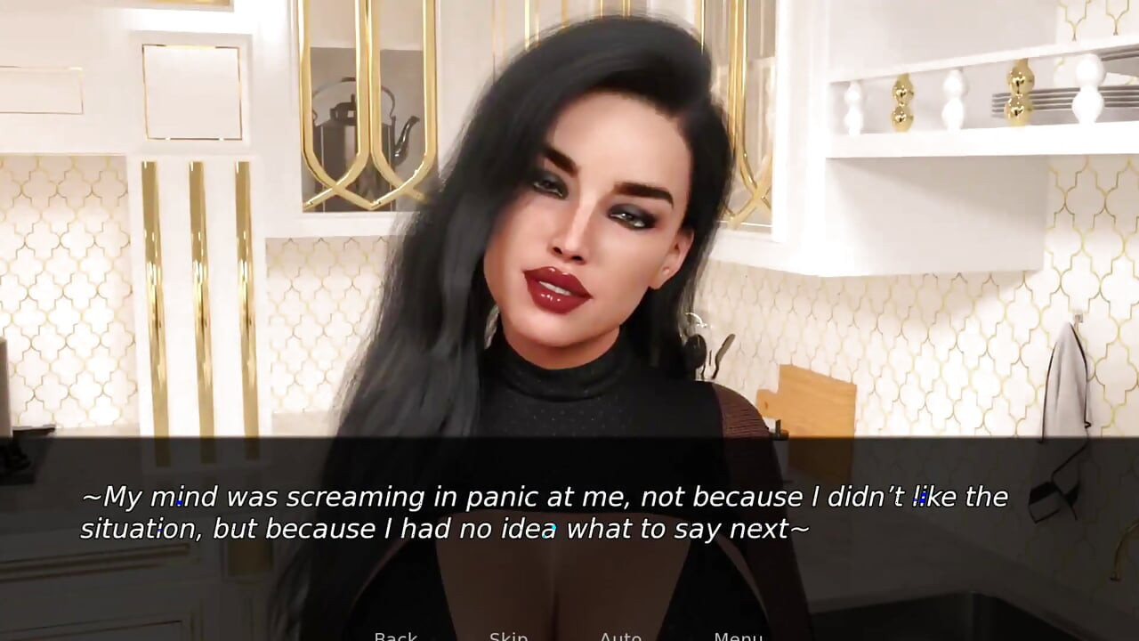 In the Kitchen - Milfylicious - Ep06