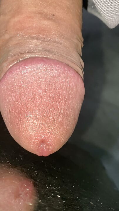 My cock was very hot, and I had to go to the tolet to fuck my cock myself, I had to give it a hole for me to insert it in.