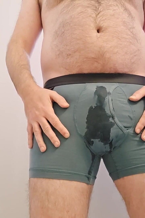 Boxer Wetting Piss Play Fun Compilation