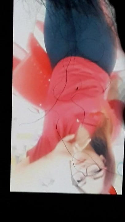 Cum tribute Marcela 3 buenota mamasita