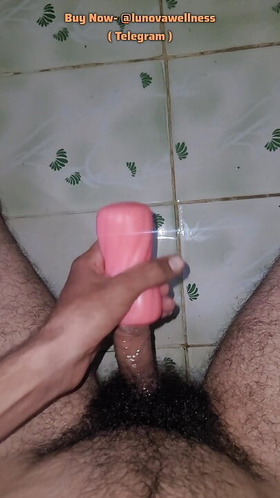 I don't have girlfriend so i bought this amazing toy which feels like real vagina