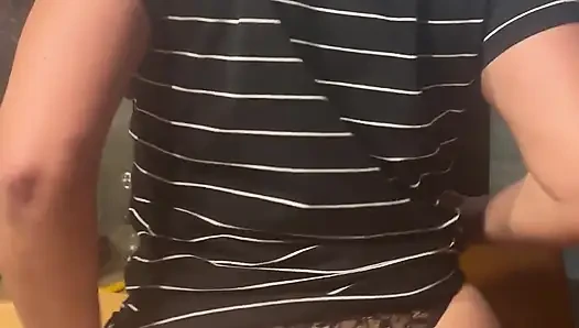 Ahşap bank twerk seksi müzik azdırma