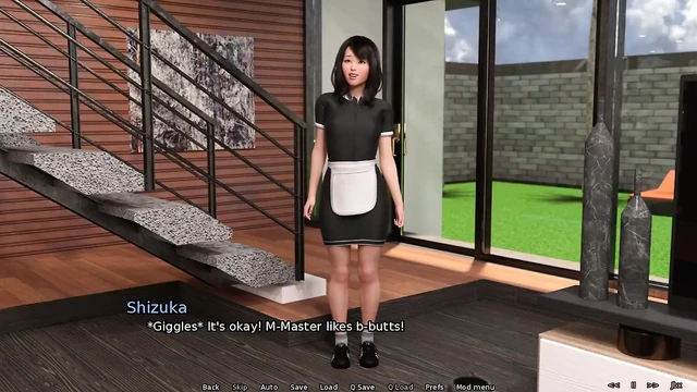 Grandma's House - pt 164 - Visual Novel