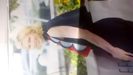 Cate Blanchett'in götüne boşalma