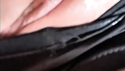 I'M UNFAITHFUL TO MY HUSBAND WHEN HE GOES TO WORK