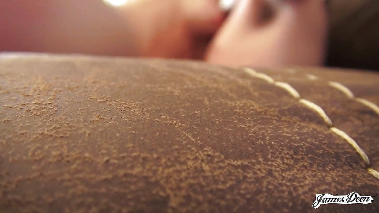 Chanel Preston bierze Jamesa Deena w jej bolący tyłek