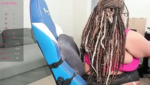 Spermaspiele mit mir