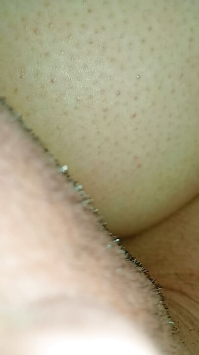 Couple rubbing masturbating squirting all over me