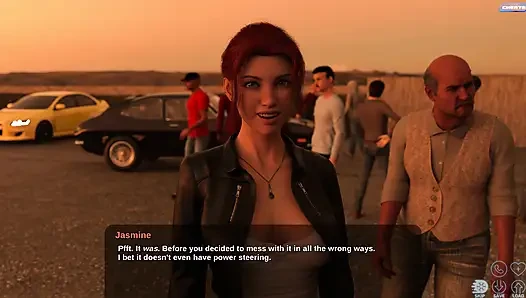 Slow and Furious Sex. Part 6