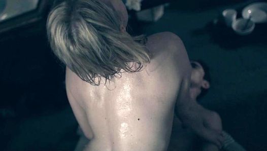 Elisabeth moss sexo - el cuento de la criada - scandalplanetcom