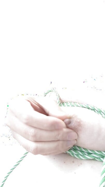 I played with my nipples erect