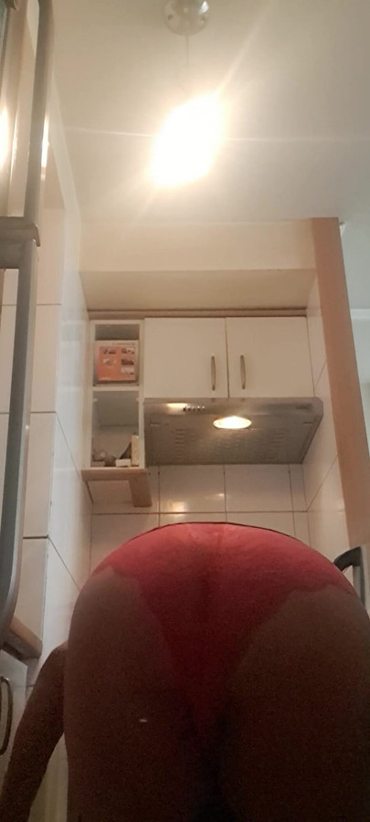 MILF, Cleaning the Kitchen