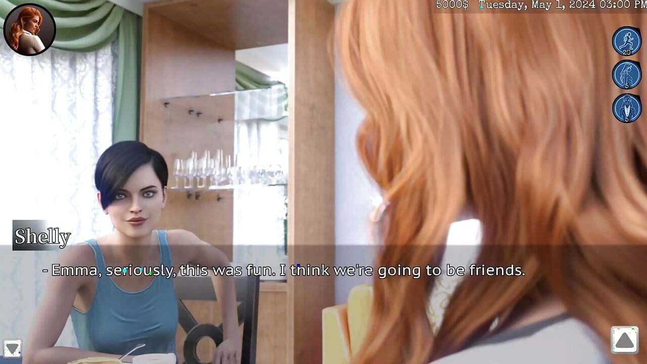 Boundaries of Morality Episode 4 (only for Adults)