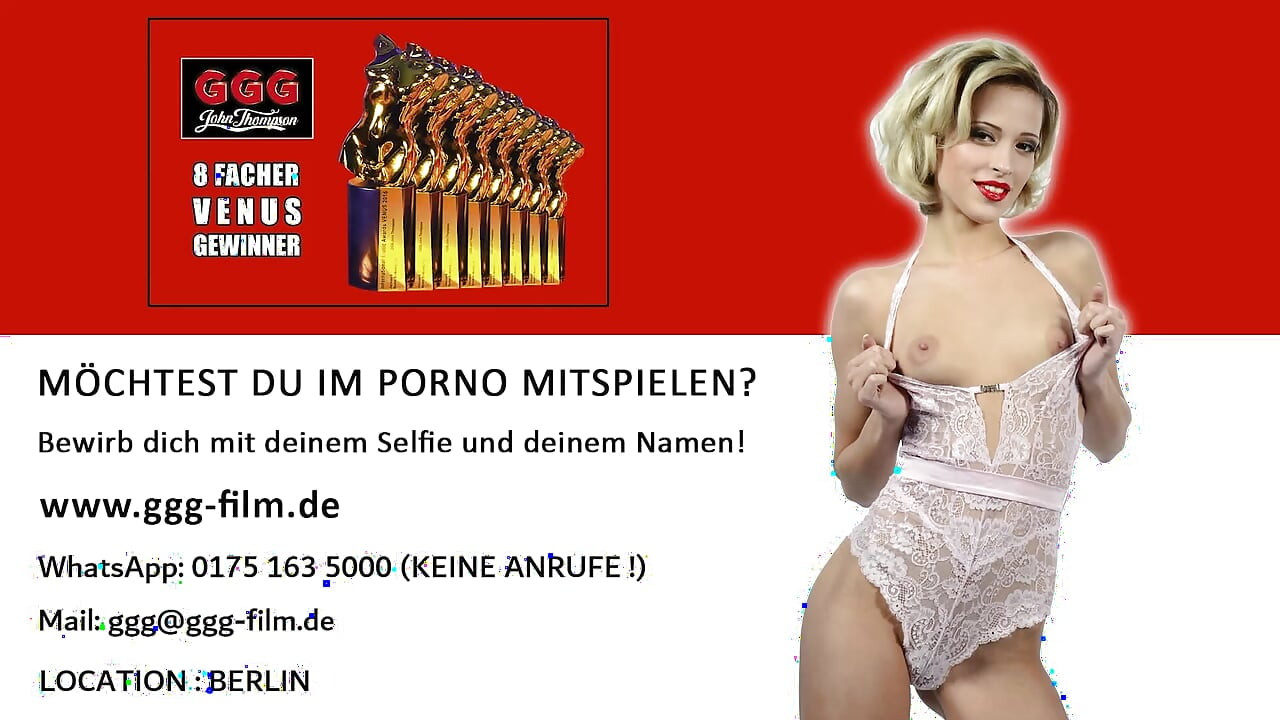 Sexy Juliette chupa paus grandes e lambe cu em Ggg John Thompson