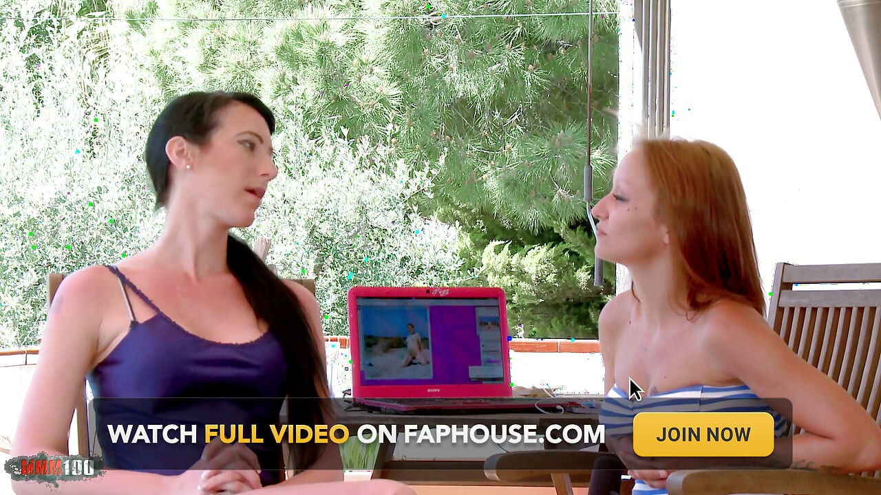 Amadea Emily: ראיון וידאו סקסי עם Amadea Emily