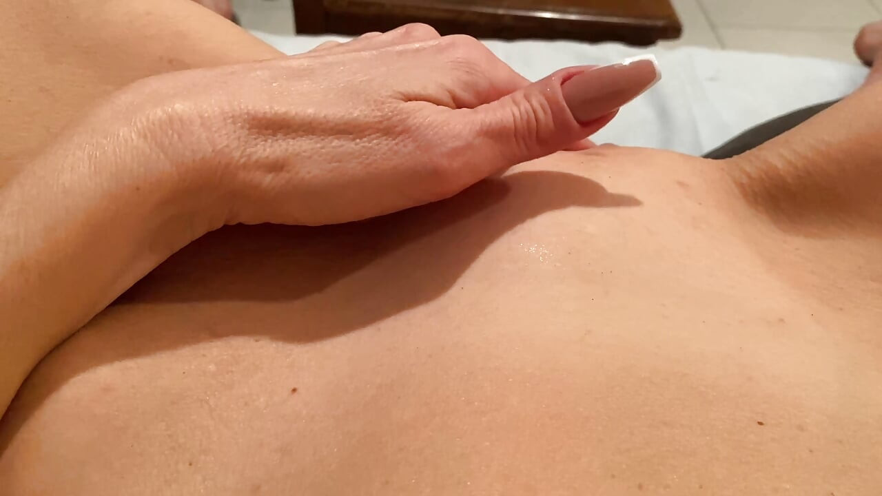 POV ONANI AV MIN BITTER OG VÅT MED FINALE PÅ SLUTTEN