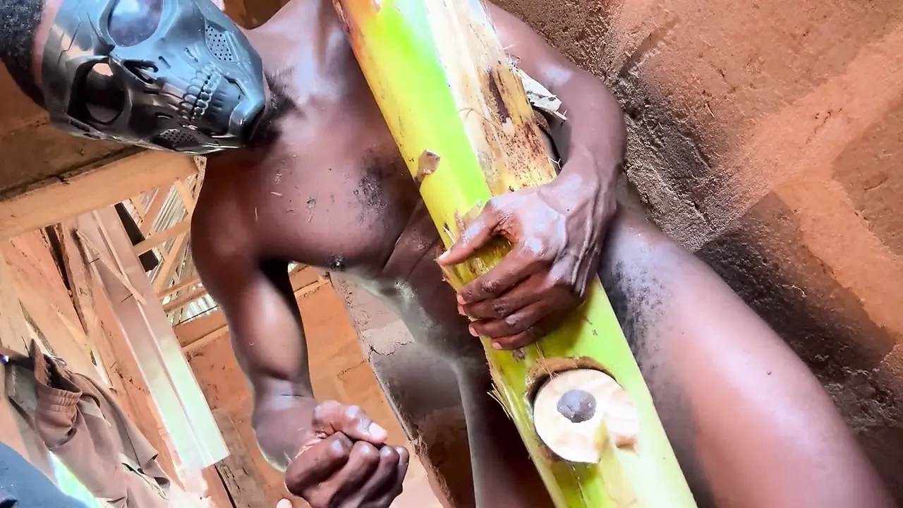 man fucked with the all vain for big ass that want hot dick