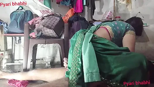 Ass pussy fucking cock sucking pussy sucking breasts sucking milk from the breast and sitting on the cock in doggy style and lying straight on Hindi audio