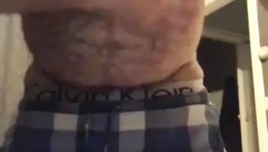 Belgian porn video – Teasing Daddy