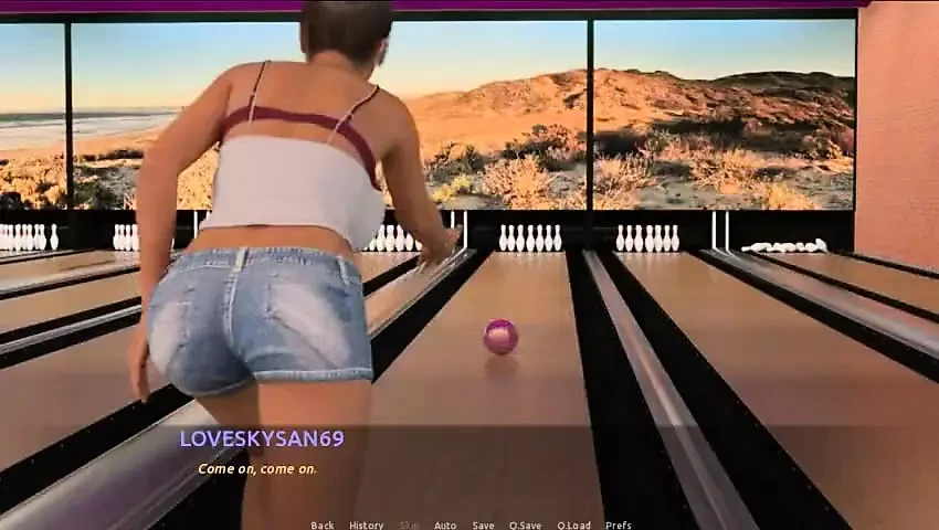 The Visit v0.11 parte 12 Gameplay di Loveskysan69