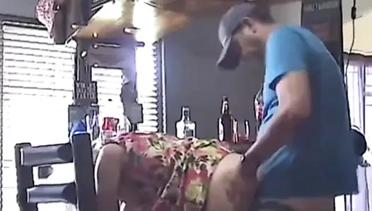 Die kamera erwischte meinen ehemann beim ficken mit babysitter