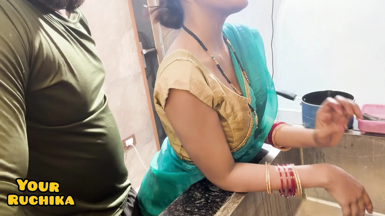 Ruchika Bhabhi Ki Chuchiya Kamal Ki Hain...