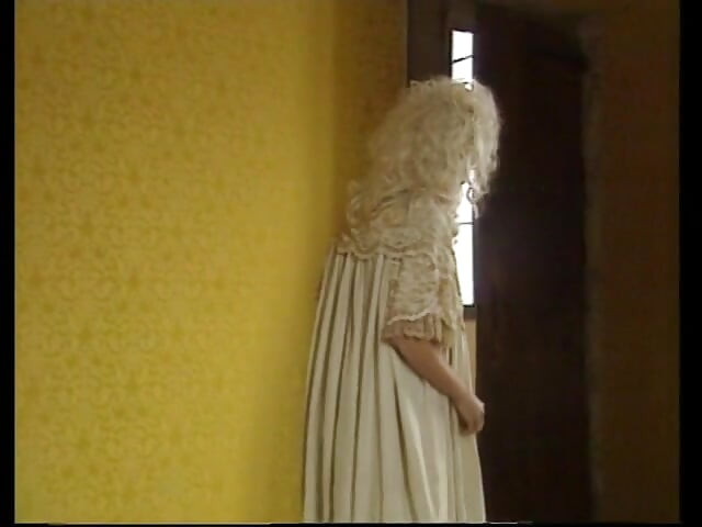 Horny Monk Rasputin Brings Charming Blonde Russian Princess Into the Fold