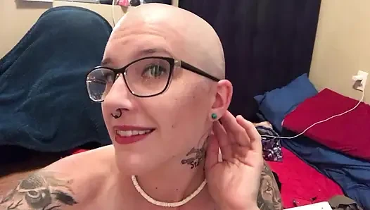 Bald Little Freak
