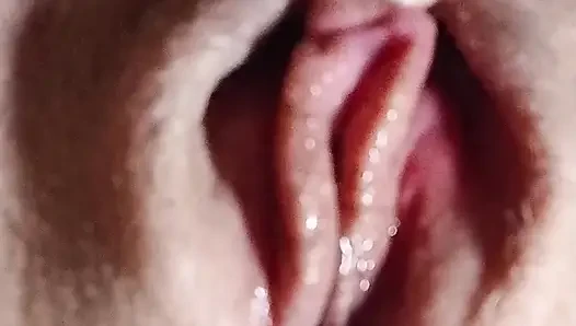 Getting wet for you
