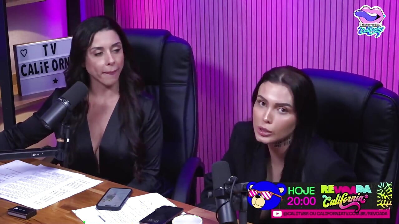 Podcast Revoada - Beatriz Miuky