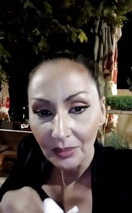 Stream Started Serbian Dominatrix in Night