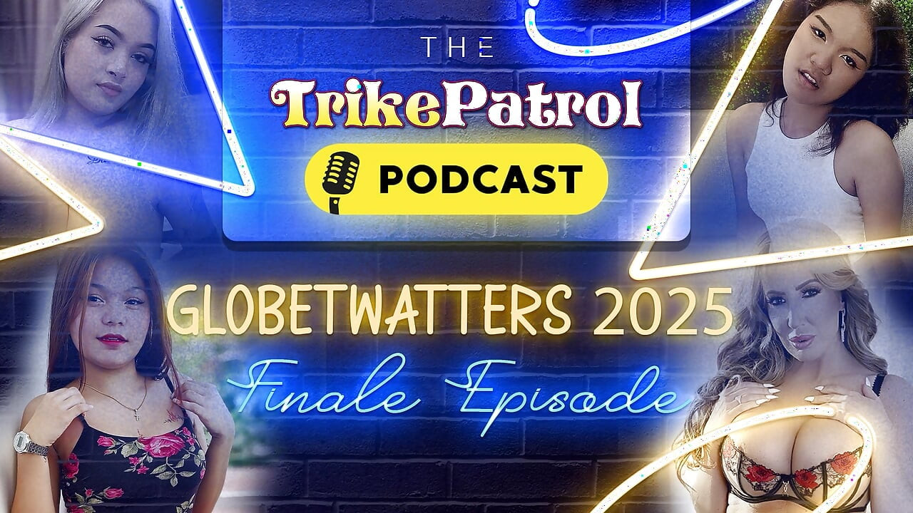 Trikepatrol Podcast Especial - Globetwatters - especial de fim de ano