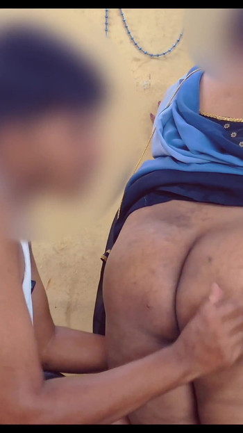 Detik menakjubkan dari "Seks panas bhabhi Bangali dengan Padosi"