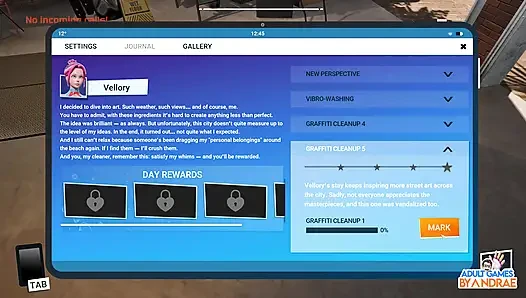Dev waifu yıkama simülatörü oyun bölüm 2 - Vellory'nin şimdiye kadarki en büyük temizlik mücadelesi
