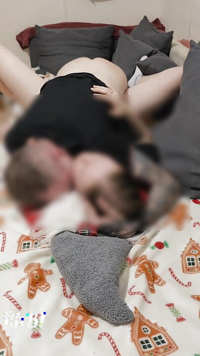 Na cama com meu marido