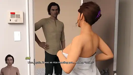 Istri hot ashley: istri tetangganya dan suaminya ep 24