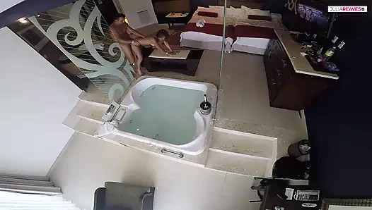 Urlaub in Punta Cana und wir ficken fast jeden tag