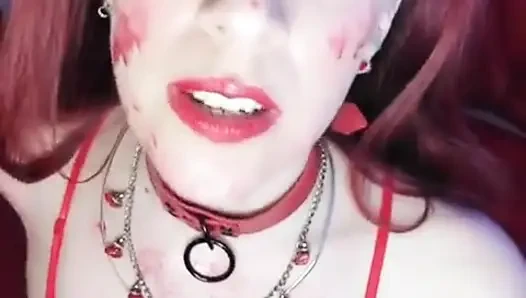 Shyyfxx rdhtte Masuk ke Rumah Orang yang Sangat Berbahaya Bagian 2 Joi Halloween