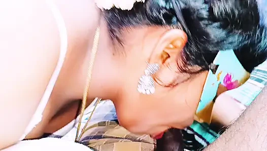 Stepmom with Stepson Indian Fucking with Telugu Dirty Talks