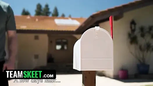 Ryan Keely ve Chloe Rose Star röntgenci xxx dosyaları dörtlü bölüm