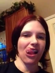 Sexy Tongue Action