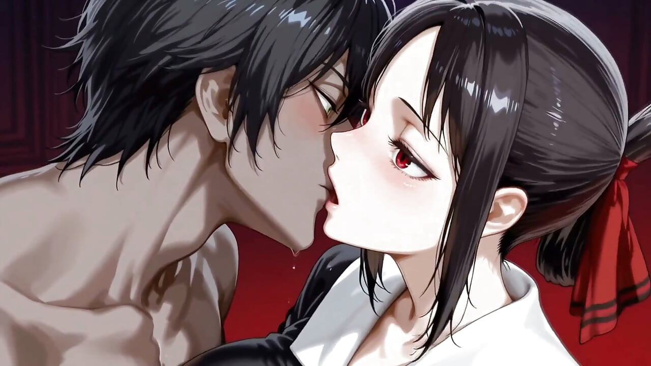 Tyki (dgm) X Kaguya (kaguya)
