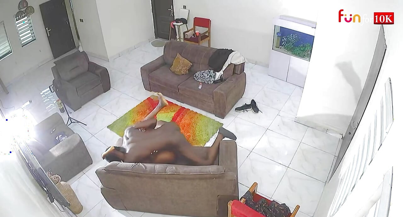 Visited and Fucked My Sugar Mama Ebony Slut for the First Time
