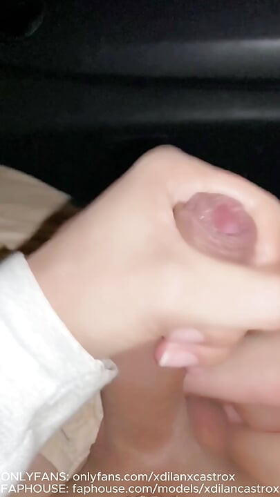 CRUISING GAY BITCH SUCKS IT AND LETS ME CUM IN HER MOUTH IN EXCHANGE FOR TAKING IT HOME