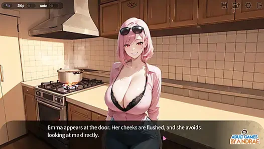 EP1: My Horny Roomies Gameplay