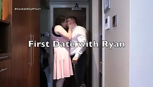 First Sex Date with new Guy for Wife