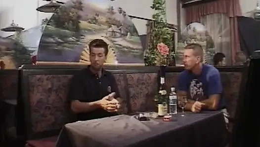 Student Finally Wants to Be Penetrated From Behind